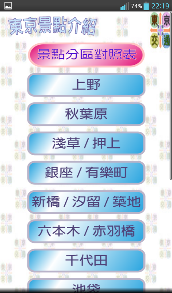 Amazon Com 東京交通 成田機場 羽田機場 箱根 橫濱 關東 日本 Appstore For Android