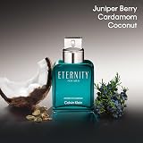 Calvin Klein Eternity Aromatic Essence for Men 50ml - Fougere with Juniper view 2
