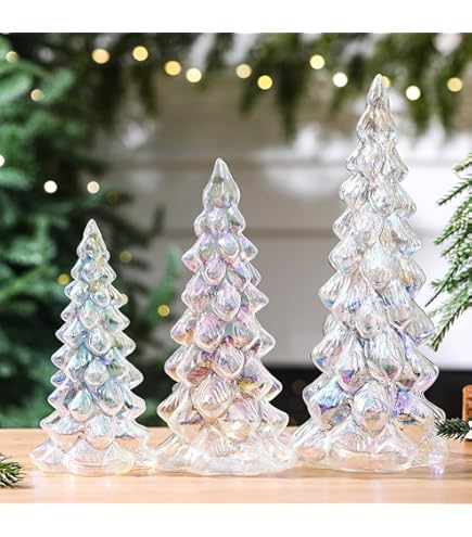 Amazon.com: Swarovski Crystal Christmas Tree : Home & Kitchen