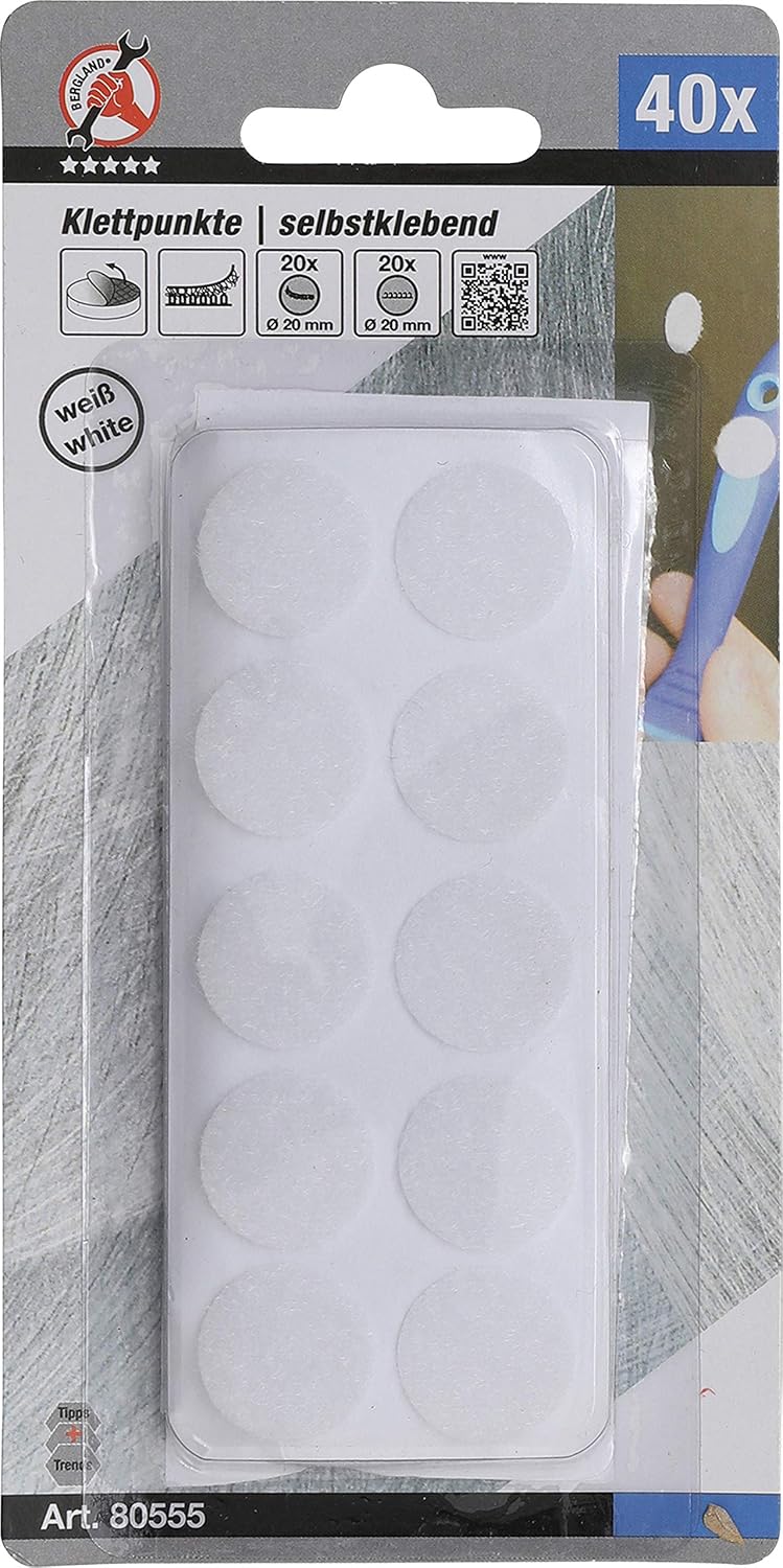 BGS Diy 80555, White, 20 mm - Image 3