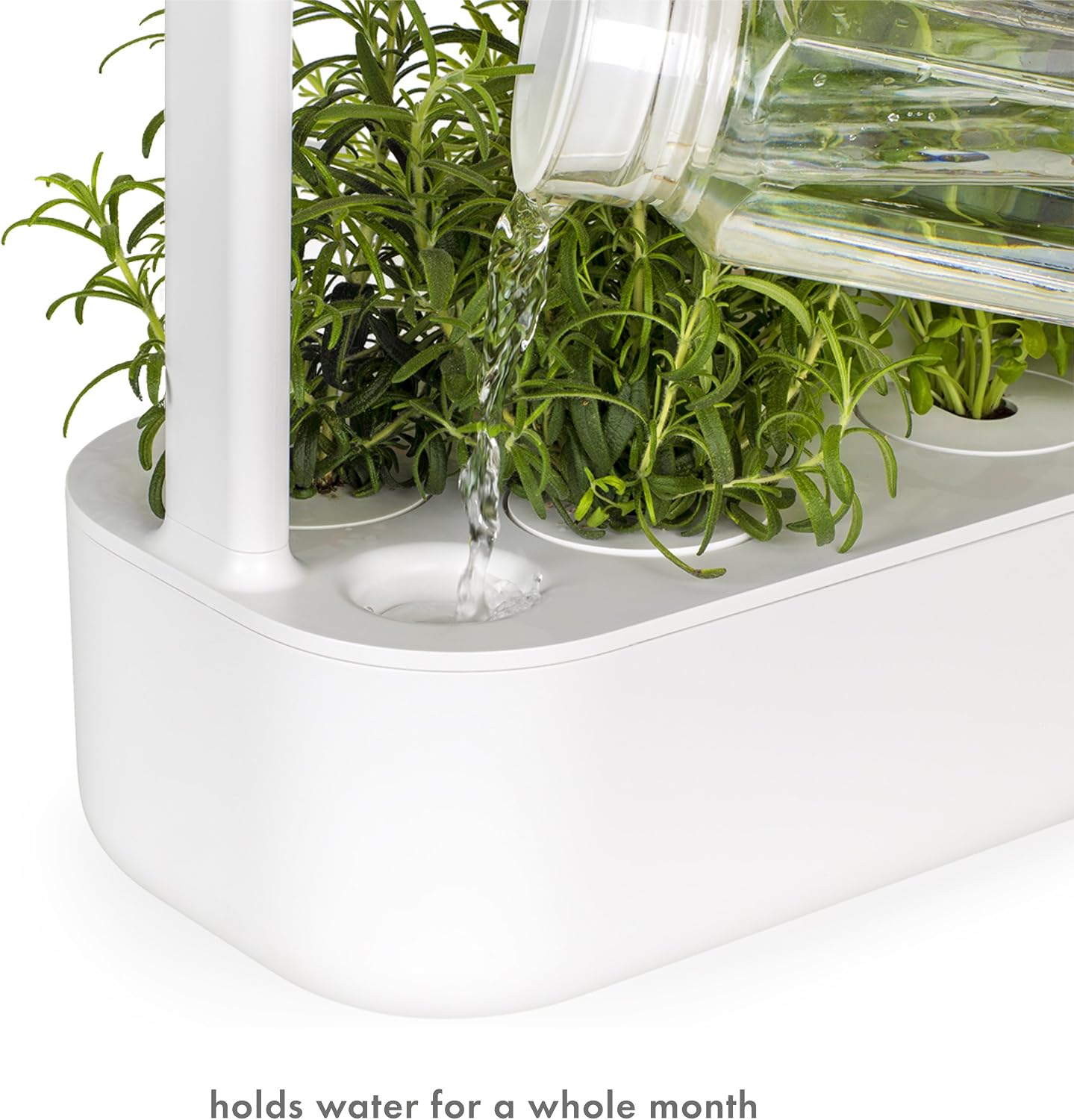 CLICK AND GROW Smart Garden 9 Click And Grow Smart Garden 9, Gris ...