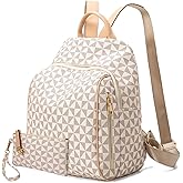 Womens Backpack Purse Leather Anti-theft Large Fashion Designer Travel Backpack Bag Men's Backpack Shoulder Bags