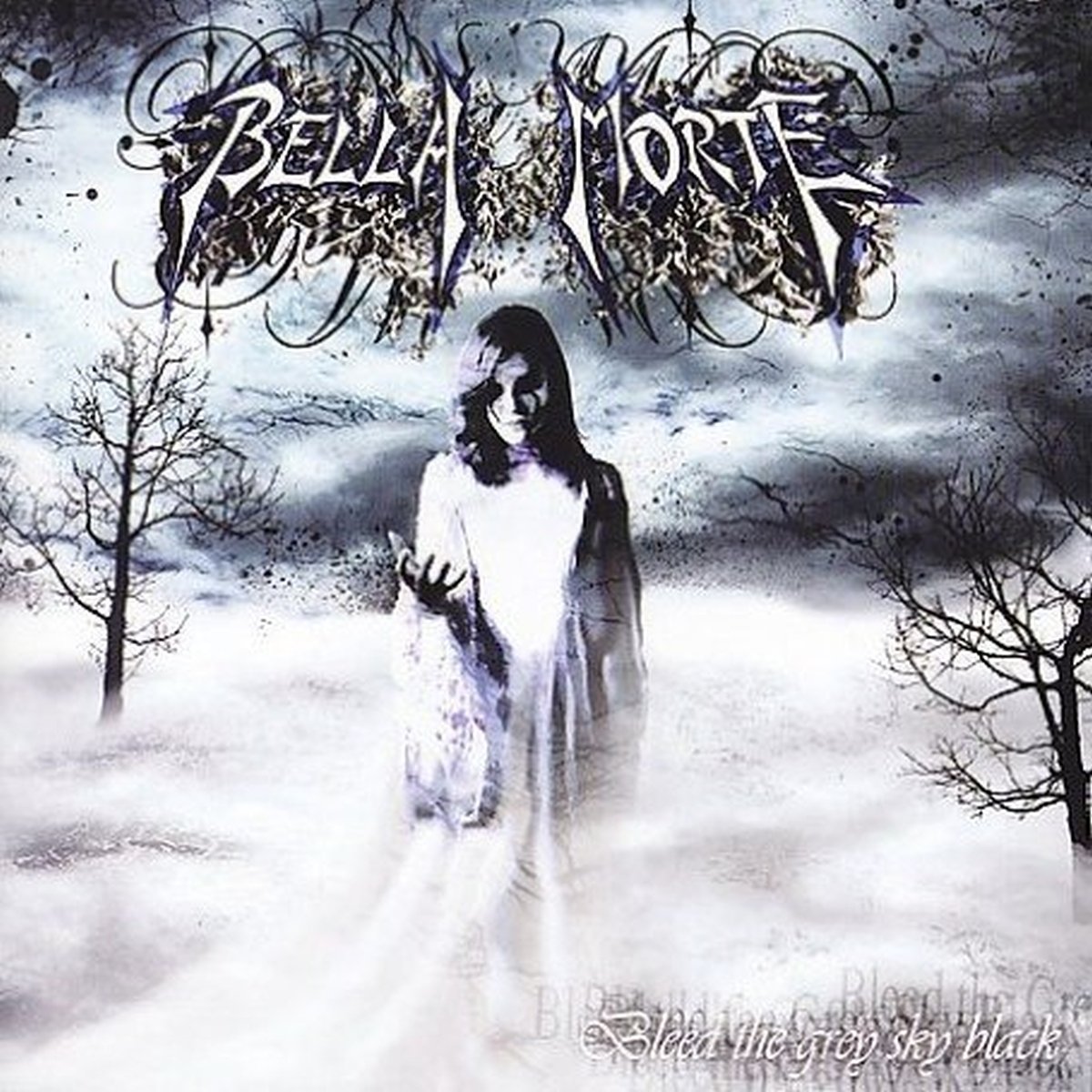 Bleed The Grey Sky Black