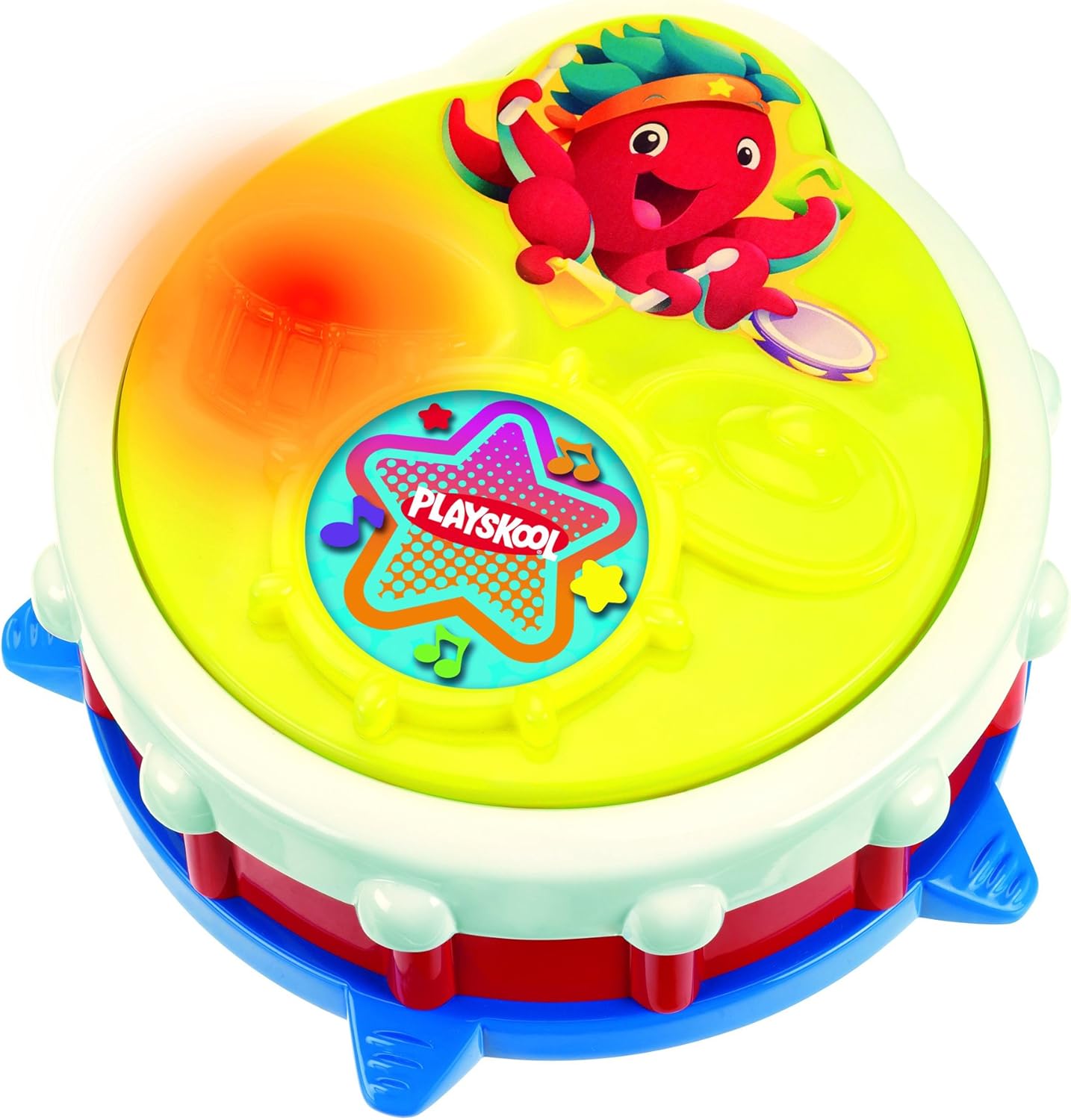 playskool drum set