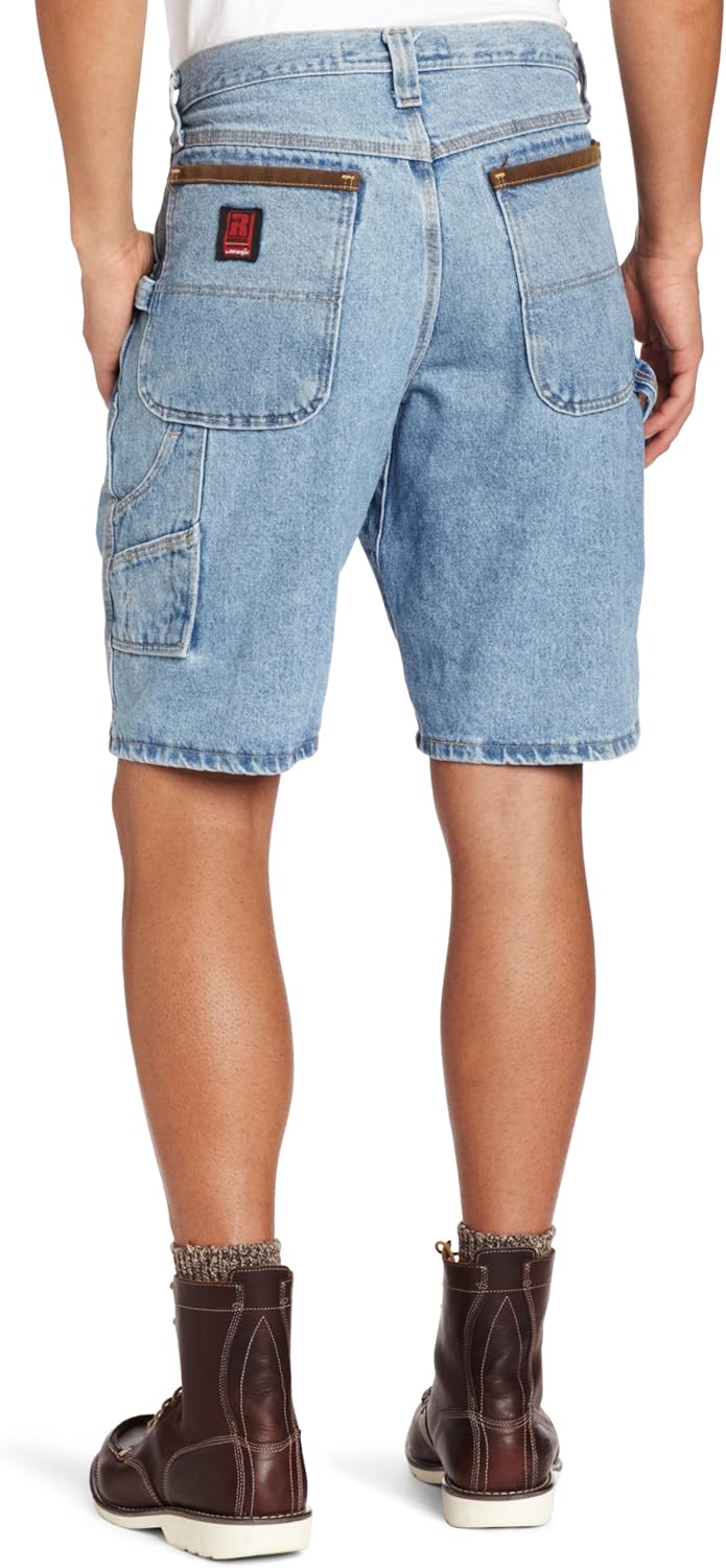 wrangler riggs workwear shorts