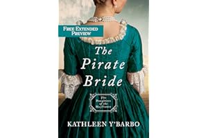 The Pirate Bride (Preview): Daughters of the Mayflower - Book 2