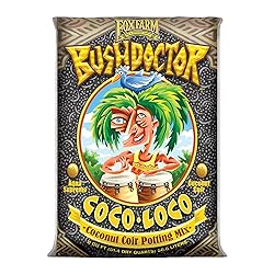 FoxFarm Bush Doctor Coco Loco Potting Mix, 2cu ft