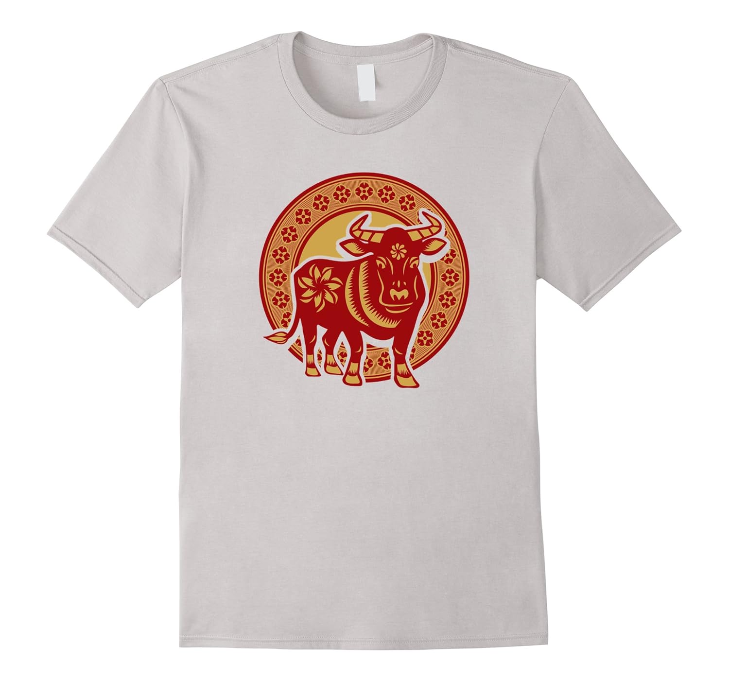 Chinese New Year Shirt - Year of the Ox-ANZ