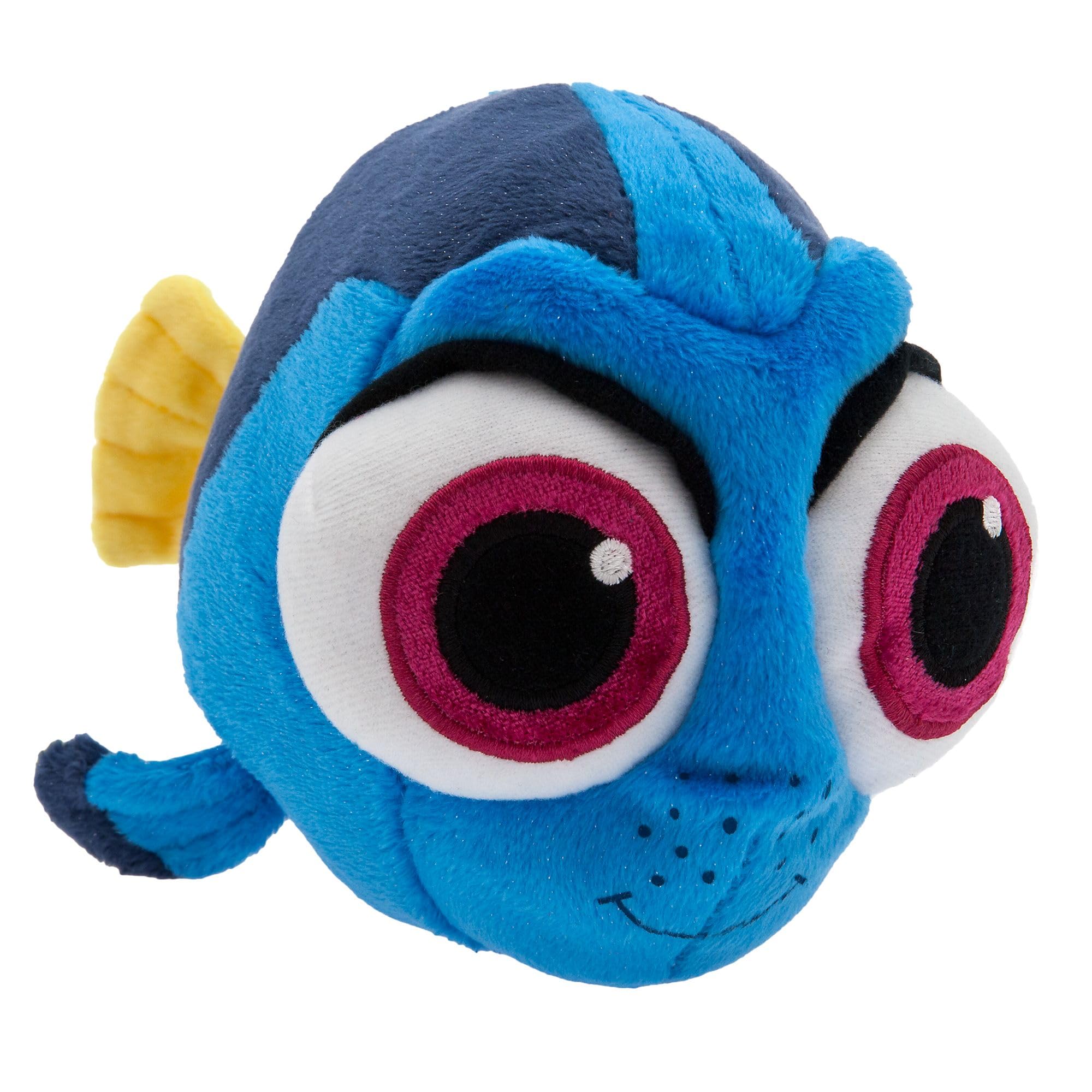 Disney Store Official Baby Dory Small Soft Toy for Kids, Finding Dory, 21cm/8”, Finding Nemo Blue Tang Fish Plush Character Figure with Embroidered Details, Suitable for Ages 0+