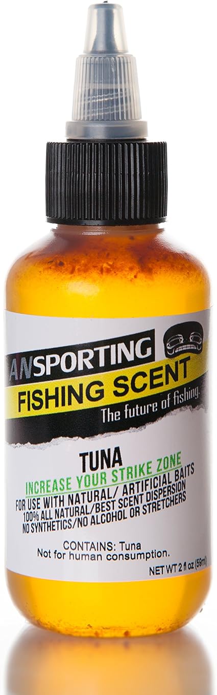 fishing scent