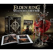 Bandai Namco Elden Ring Shadow of the Erdtree Collector's Edition