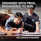 Logitech G PRO X 2 Wireless Gaming Mouse 60 g 44k DPI 8 kHz USB-C view 3