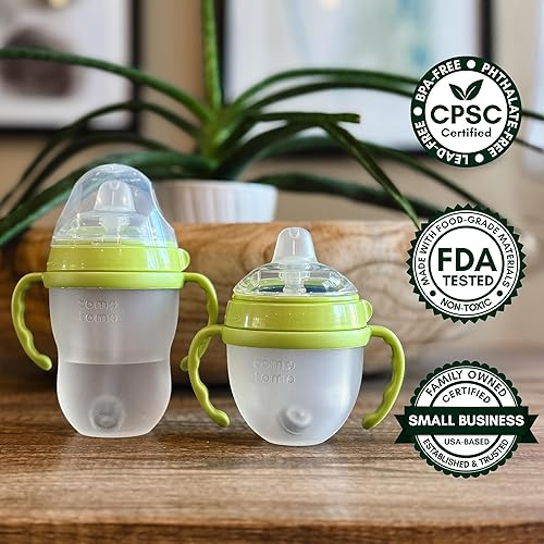 Straw Cup Sippy Cup Comotomo Sippy Cup Conversion Kit For Comotomo