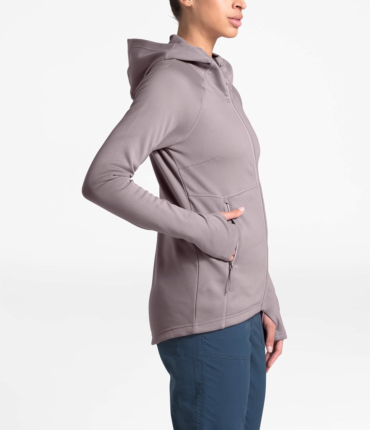 The North Face Women's Canyonlands Hoodie Sweatshirt: Clothing