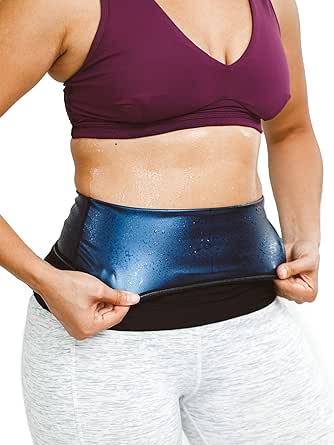 mens stomach sweat band