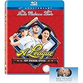 A League of Their Own (20th Anniversary Edition) [Blu-ray]