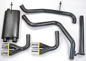 Pace Setter 88-1474 MONZA Performance Exhaust System