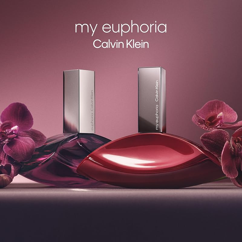 Euphoria Eau de Parfum femme woman, 1er Pack (1 x 160 ml)