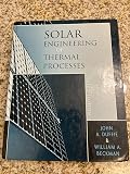 Solar Engineering of Thermal Processes