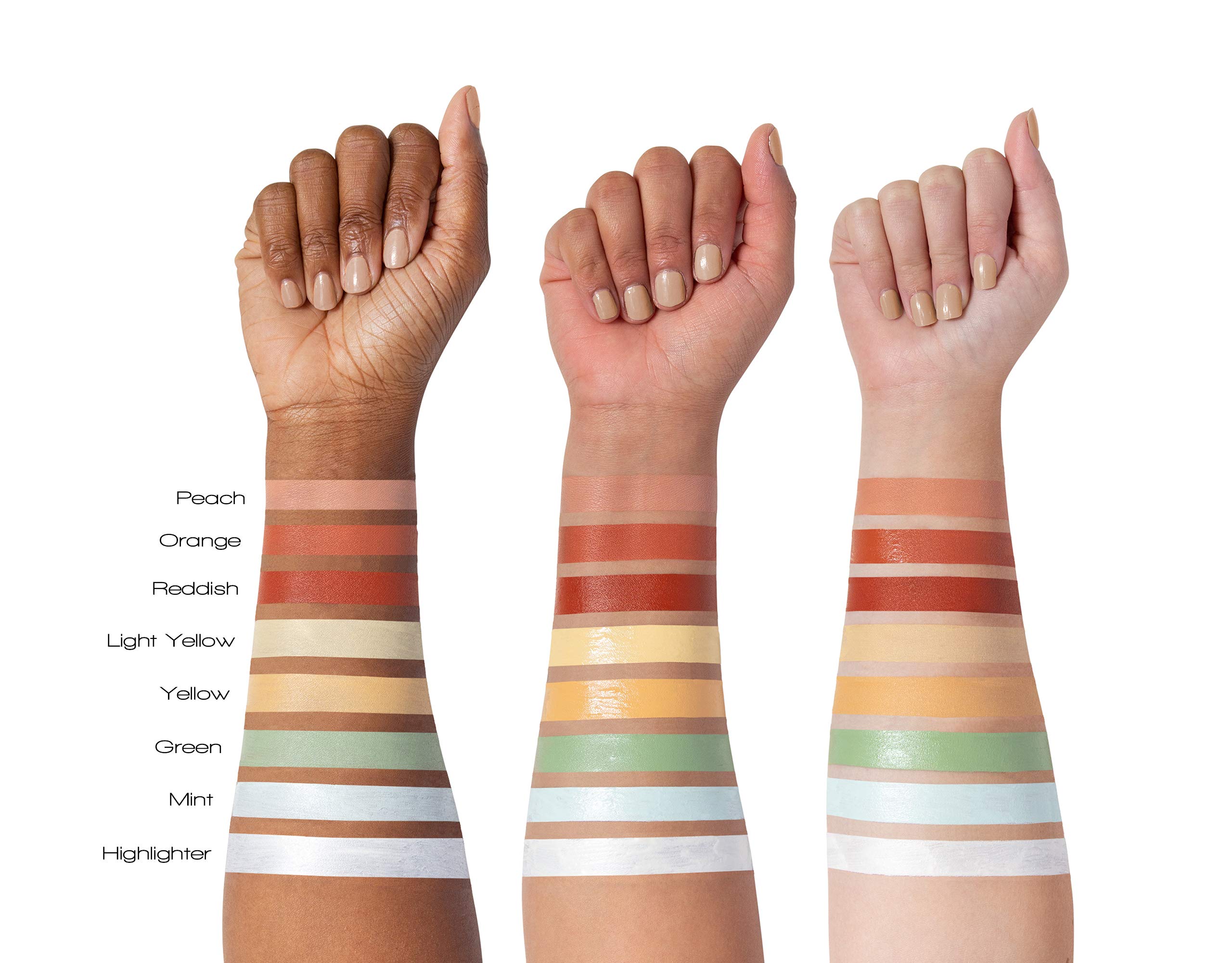 L.A. Girl HD Pro.Conceal, Green Corrector GC992