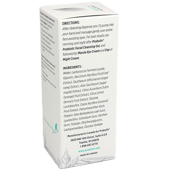 probulin facial serum