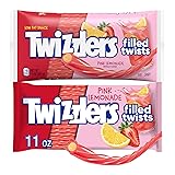Twizzles Licorice Filled Twists Candy, 2