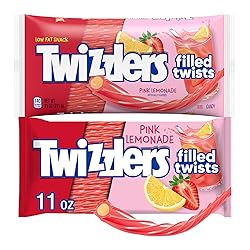 Twizzles Licorice Filled Twists Candy, 2