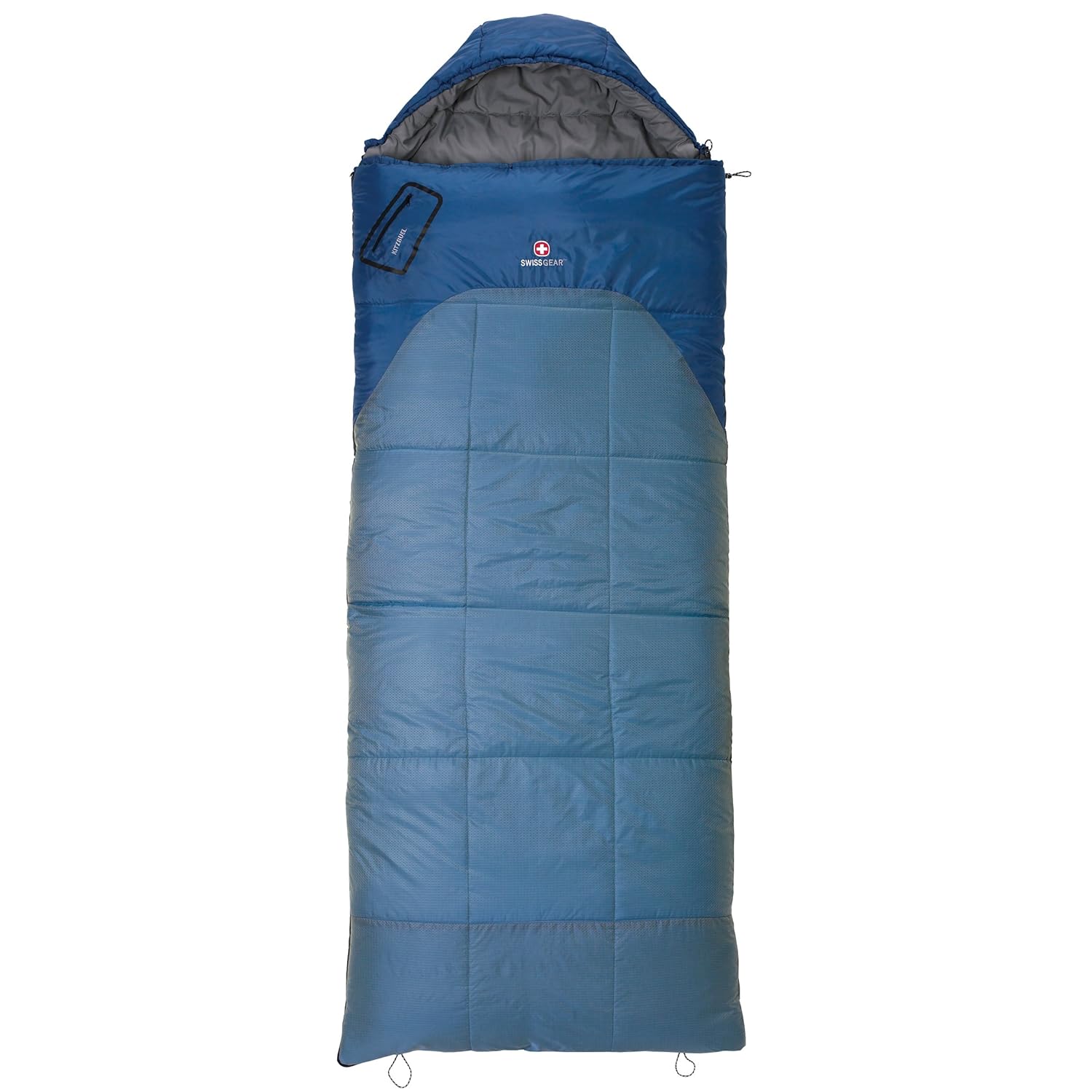 Swiss Gear Kitbuel Oversize 2030 Degree Rectangular Sleeping Bag with