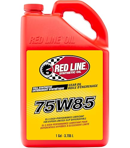 Amazon.com: Red Line 50605 MT-LV 70W/75W GL-4 High-Performance