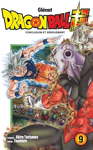 Download Dragon Ball Super - Tome 09 PDF