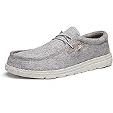 Bruno Marc Men's Casual Slip-on Loafers Stretch Shoes 1.0