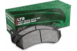 Hawk Performance HB590Y.682 LTS Light Truck and SUV Street Brake Pads