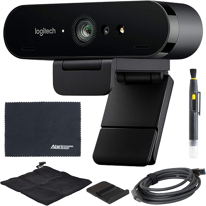 Logitech vc brio. Logitech vc brio