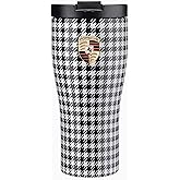 Porsche Pepita Thermal Coffee Mug, 0504050SPEP