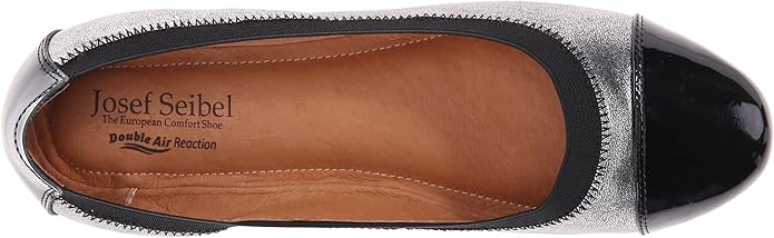 josef seibel double air reaction shoes