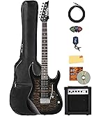 Gnomy’s ミニ Amazon.com: Ibanez GRGM21M RG Gio miKro Short-Scale Electric