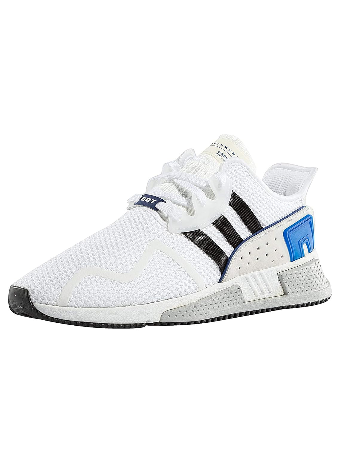 men's adidas originals eqt cushion adv casual shoes