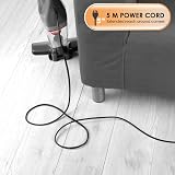 Beldray 2 in 1 Upright Vacuum Cleaner 600W Bagless 1L HEPA Corded view 9