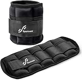 Sportneer Adjustable Ankle Weights Set 0.3-1.6kg per ankle 2 Pack view 9