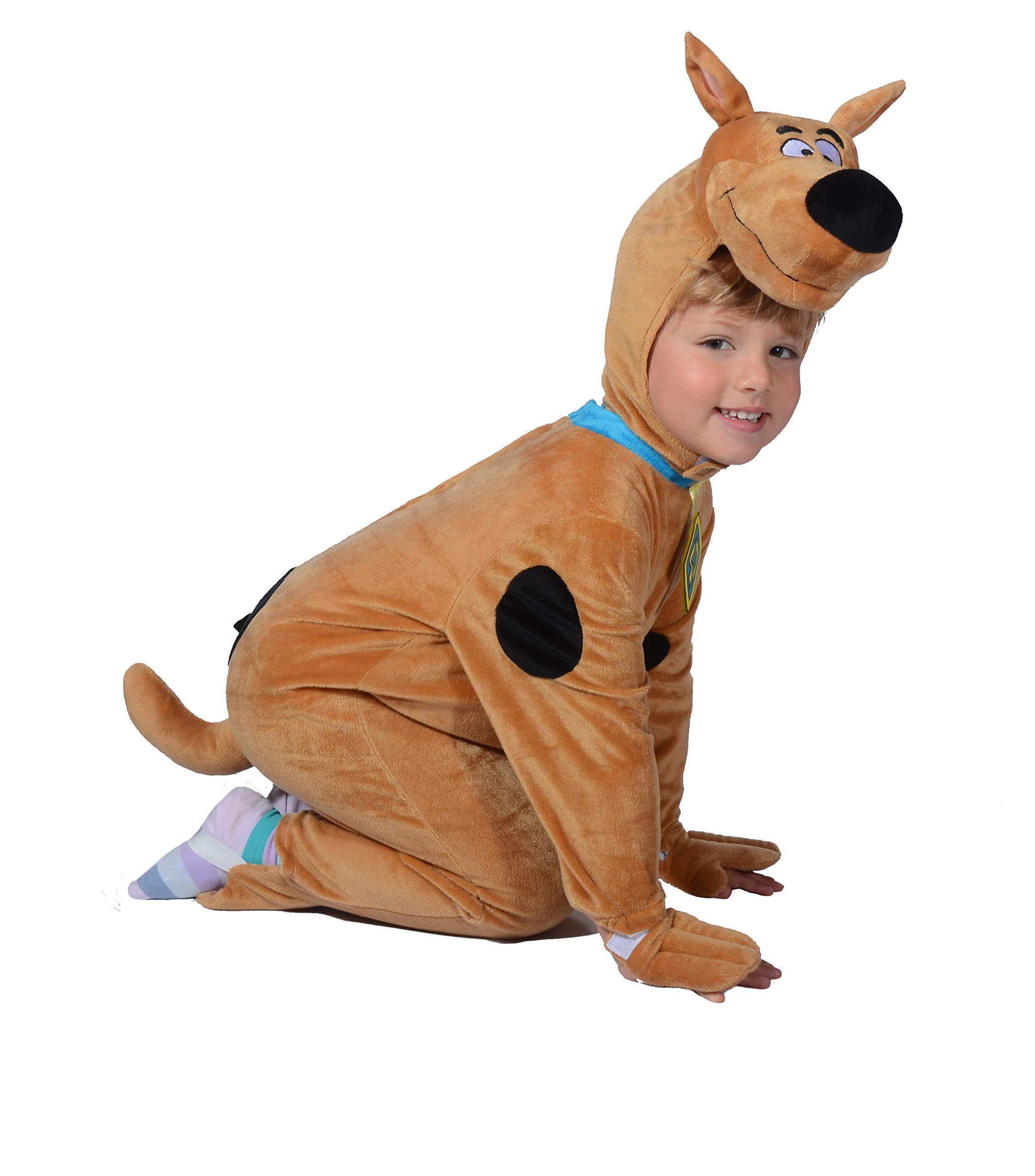 Scooby-Doo costume disguise official baby boy (Size 2-3 years)