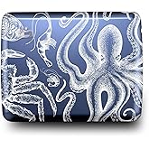 ÖGON -DESIGNS- Aluminum wallet, Large capacity with metal lock, RFID Protection against fraud and demagnetization, model Smart Case OSLO Large (Engraving Abyss)