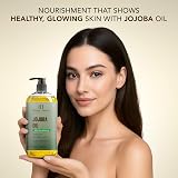 Botanic Hearth Jojoba Oil 8 fl oz 236 ml Hair Growth Scalp Treatment view 5