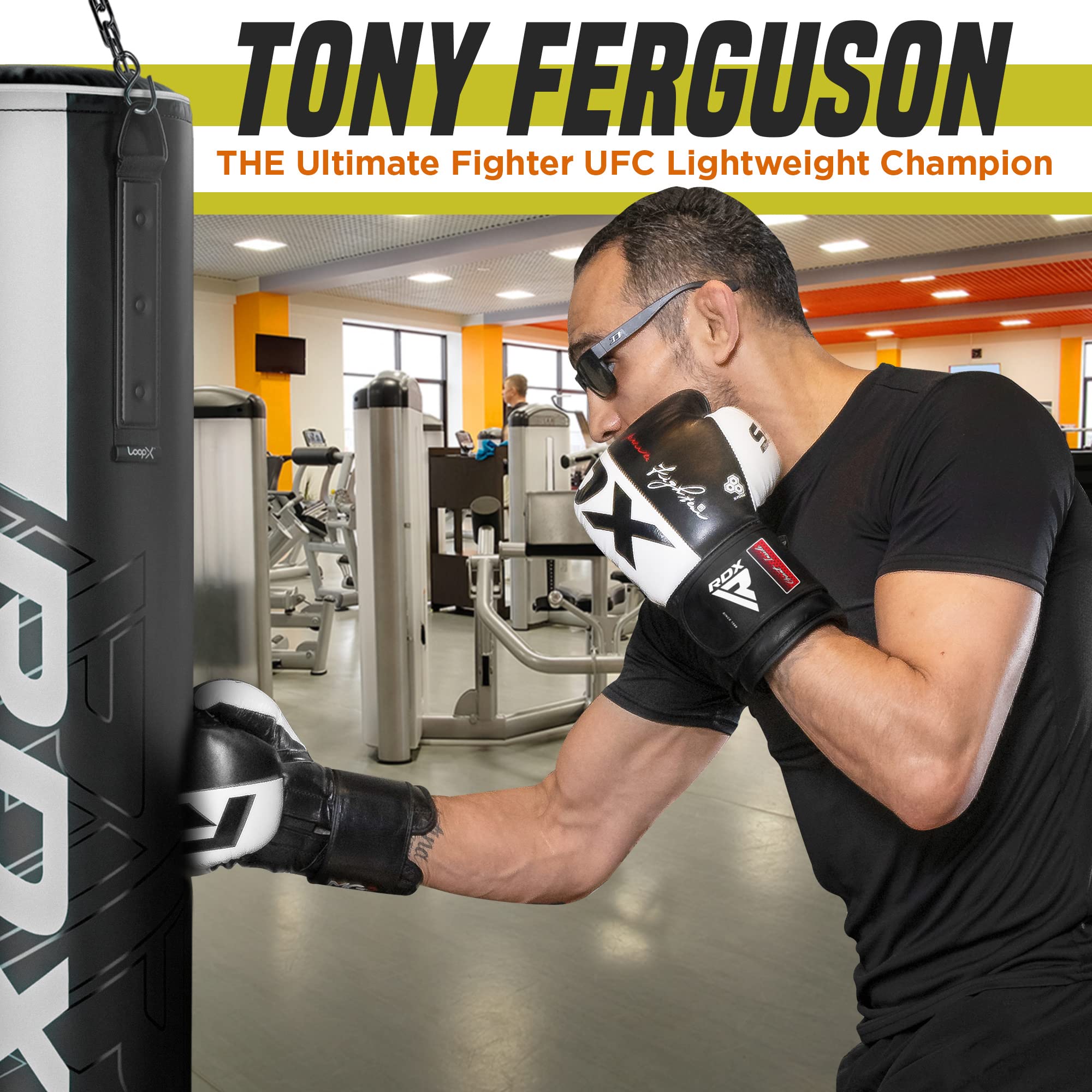 RDX Rash Guard BJJ, Compression Baselayer Top Men Adults & Kids, Quick Cool Dry Wetsuit Swimming Vest for Surfing MMA Training Sparring Running Cycling, Men's Sweatshirts, Long Short Sleeve Thermal