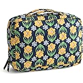 Vera Bradley Women's Cotton Lay Flat Travel Organizer