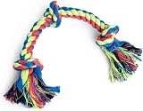 Petface Toyz Triple Knot Rope Dog Toy Small