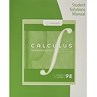 Calculus: Early Transcendentals, Metric Edition: Watson, Saleem