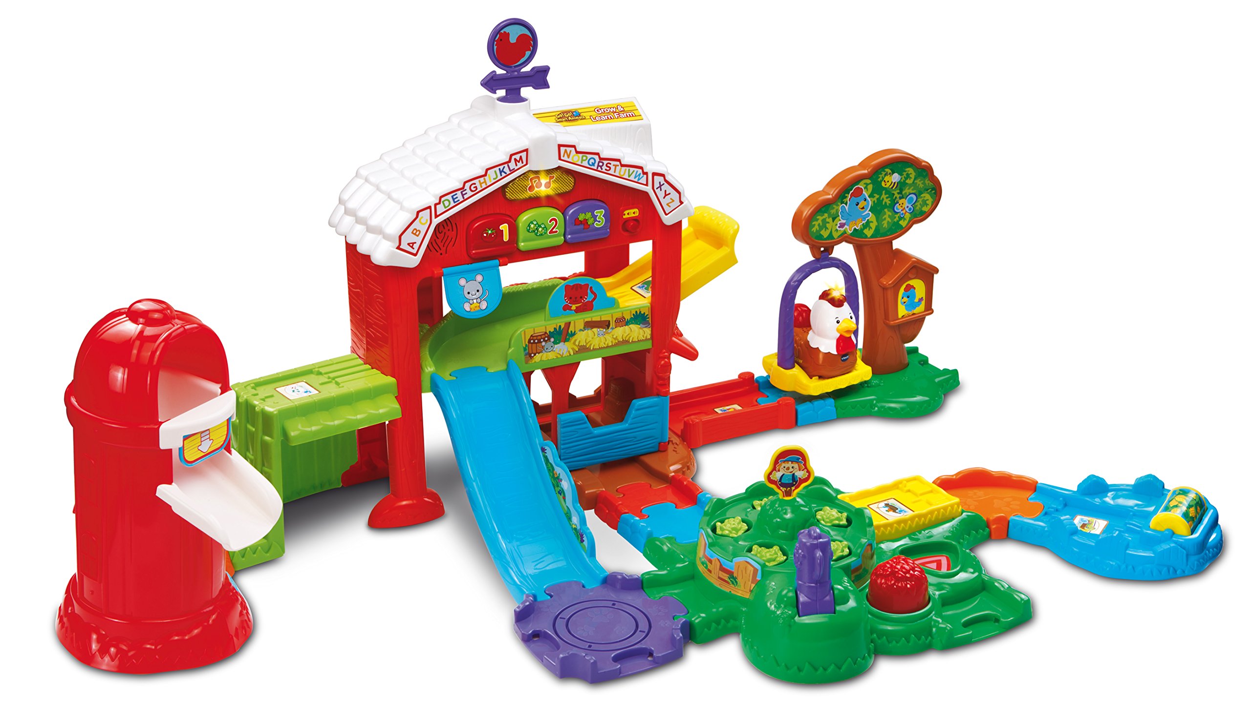 VTech Go! Go! Smart Animals Grow And Learn Farm on Galleon Philippines