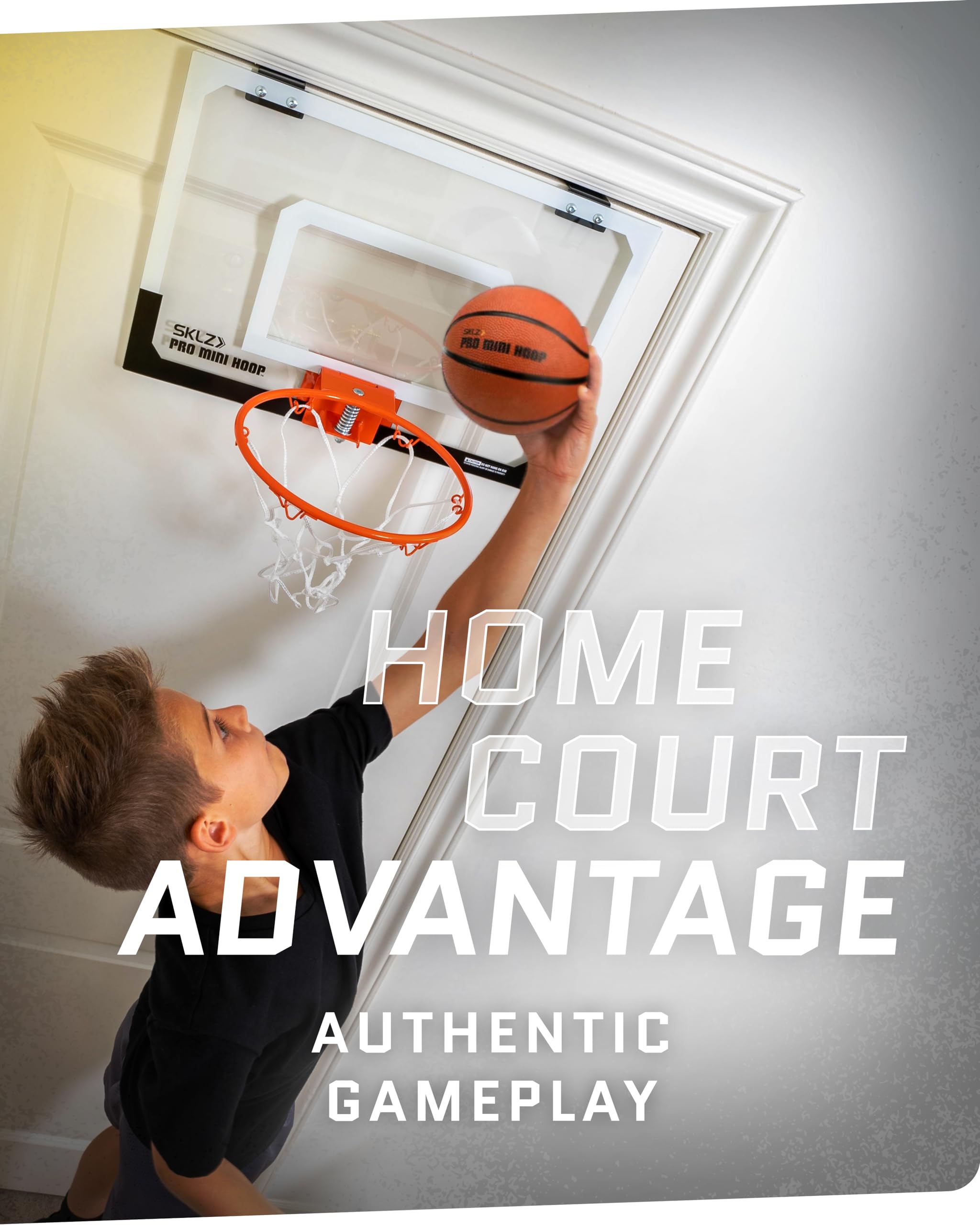 thumbnail image 2 of IUNNDS 35" Basketball Backboard And Rim Combo, Wall 2 of 12