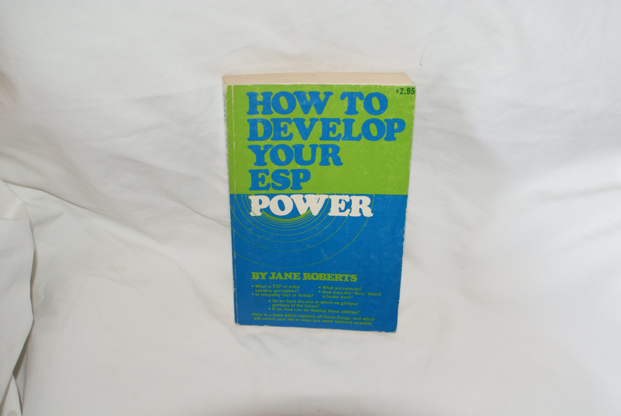 Photo 1 of How to Develop Your ESP Powers