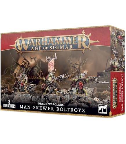 Amazon.com: Orruk Warclans Orruk Brutes Warhammer Age of Sigmar